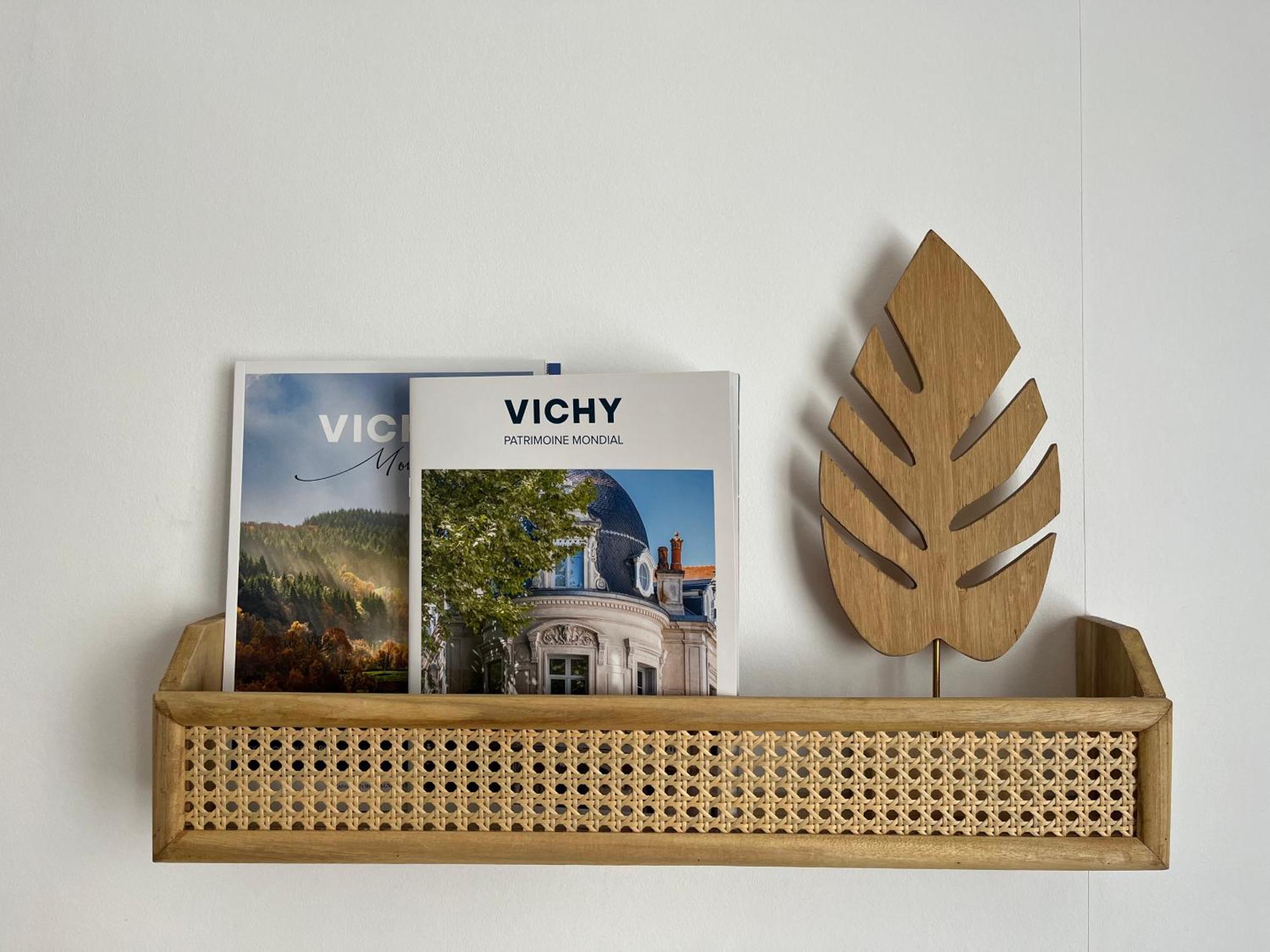 Appartement Vichy Centre Exterior foto